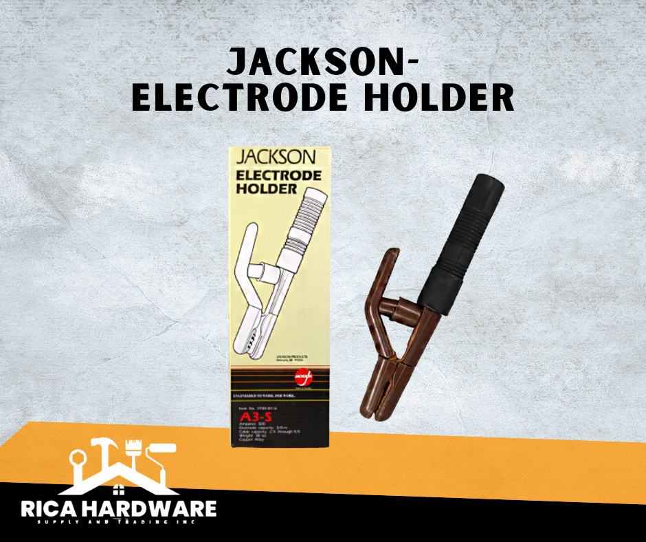 JACKSON ELECTRODE HOLDER