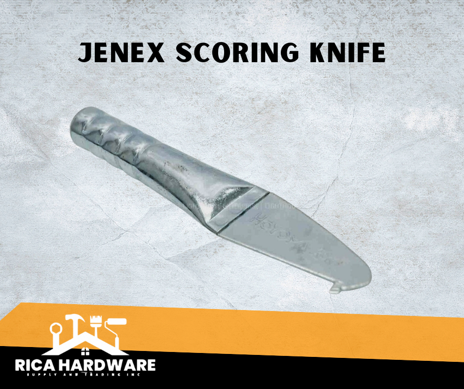 JENEX SCORING KNIFE