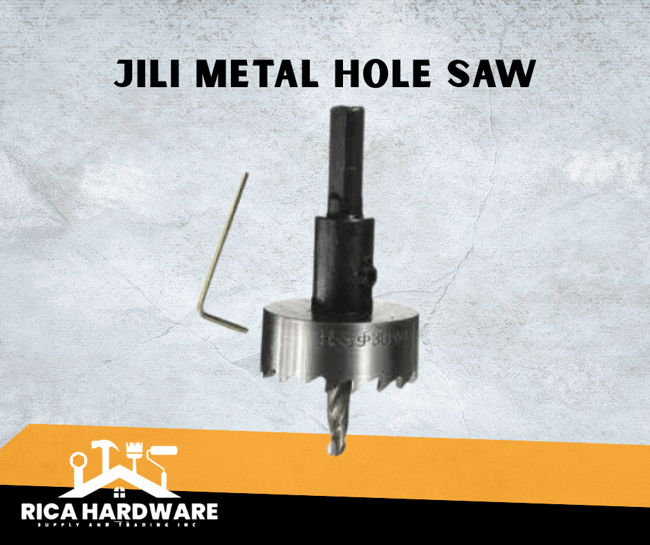 JILI METAL HOLE SAW