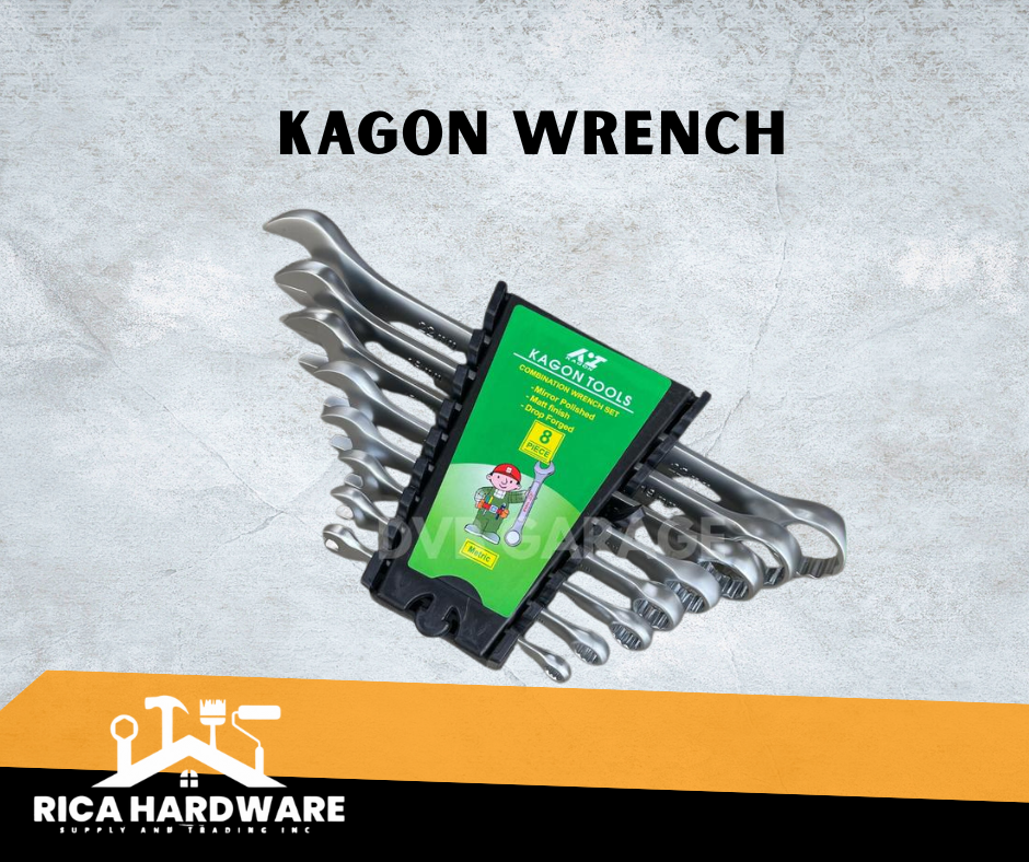 KAGON WRENCH 22MM"