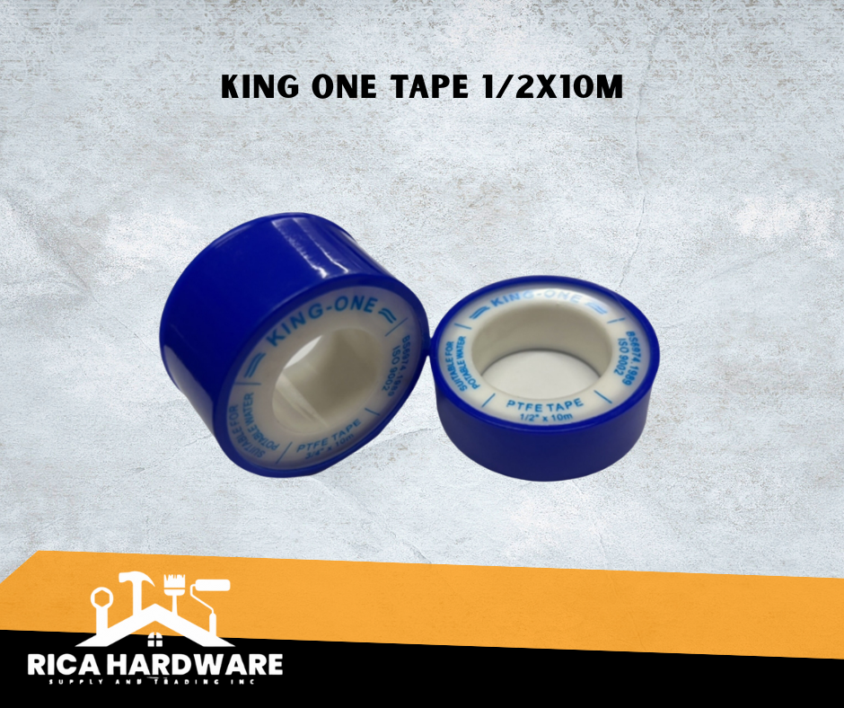 KING ONE TAPE 1/2x10M