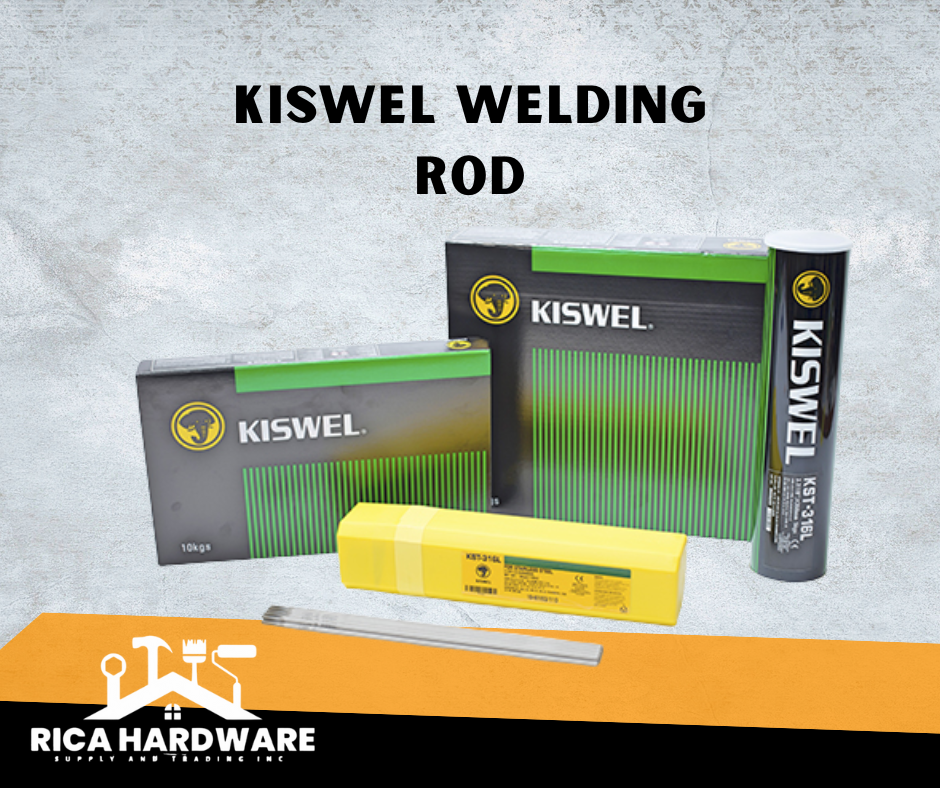 KISWEL WELDING ROD