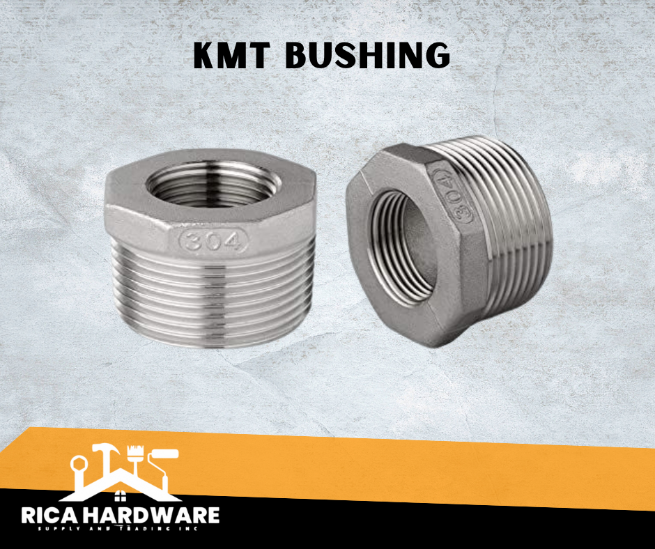 KMT BUSHING 1/2"