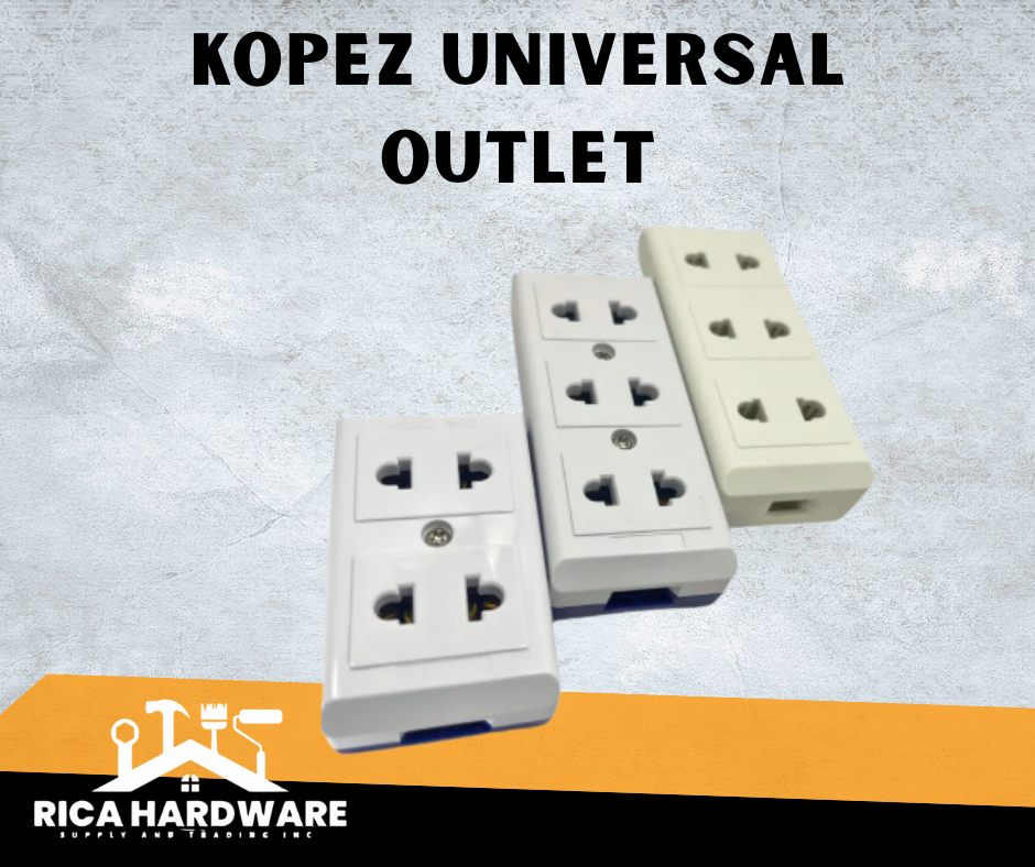 KOPEZ UNIVERSAL OUTLET
