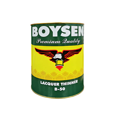 BOYSEN LACQUER THINNER BS-50 (4L)