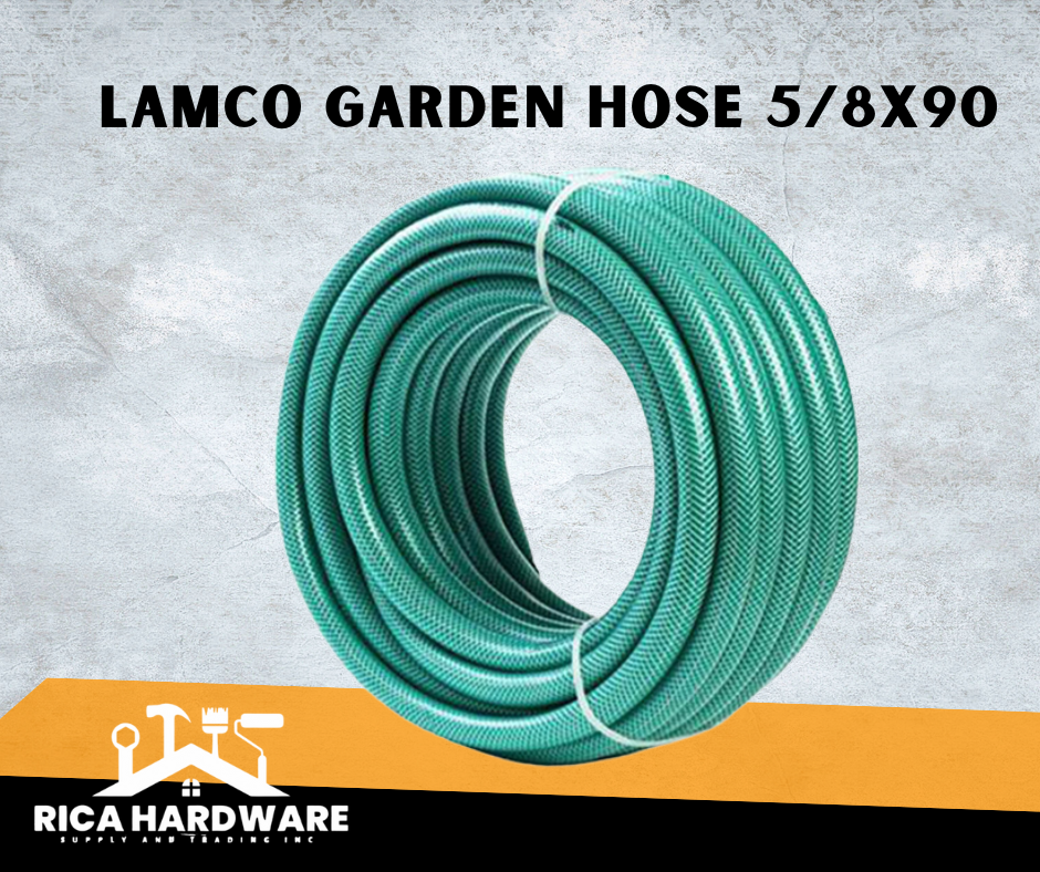 LAMCO GARDEN QUALITY HOSE