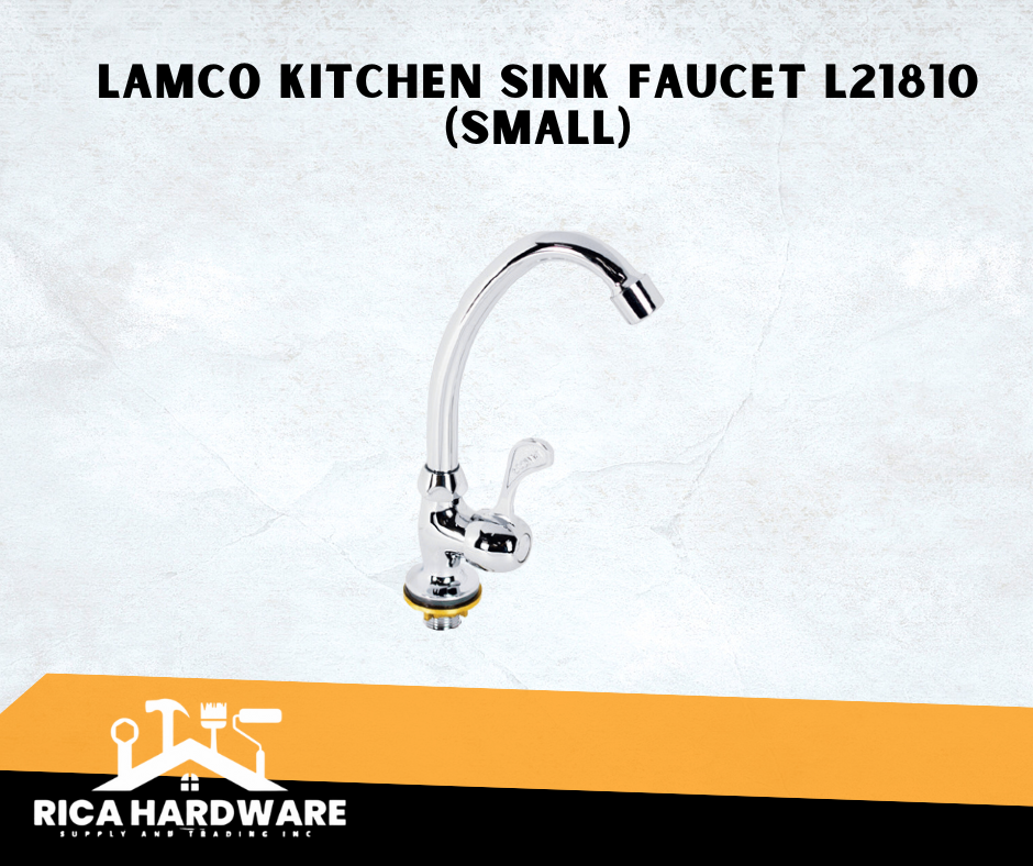 LAMCO KITCHEN SINK FAUCET L21810