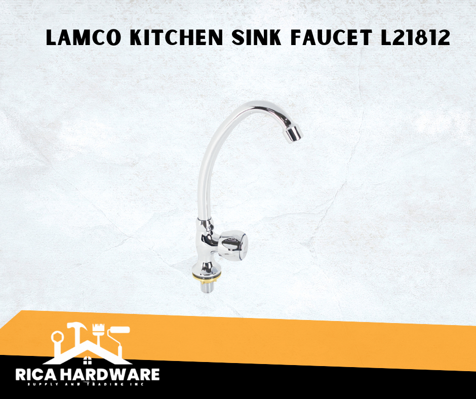 LAMCO KITCHEN SINK FAUCET L21812