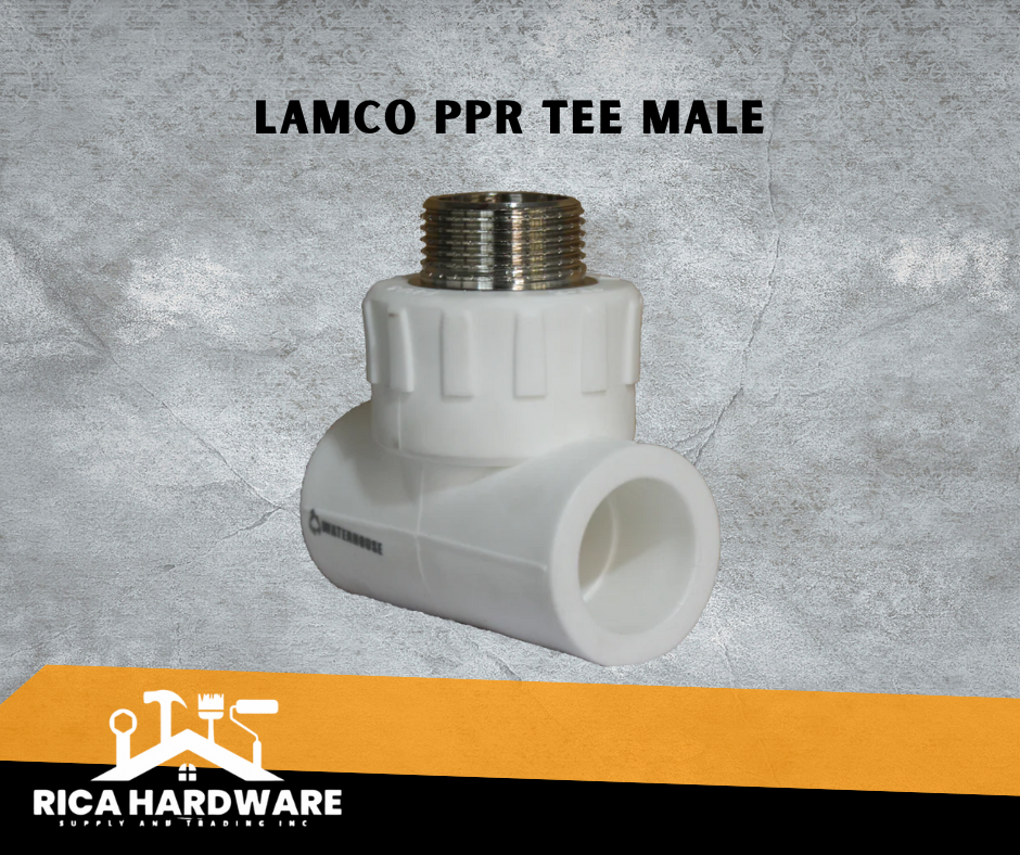 LAMCO TEE MALE THREAD