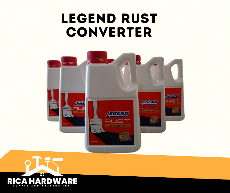 LEGEND RUST CONVERTER (1L)