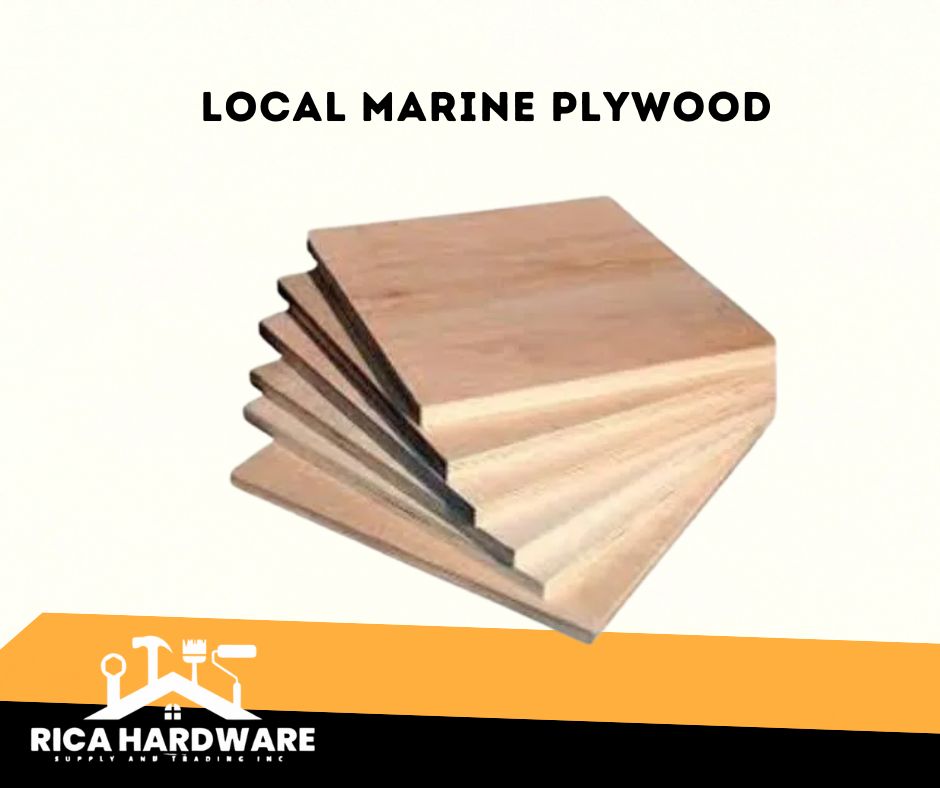PLYWOOD MARINE LOCAL (WINLEX)