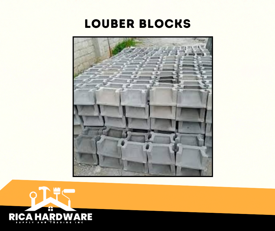 LOUBER BLOCKS