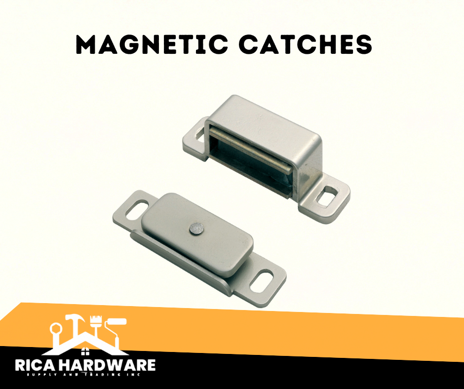MAGNETIC CATCHES