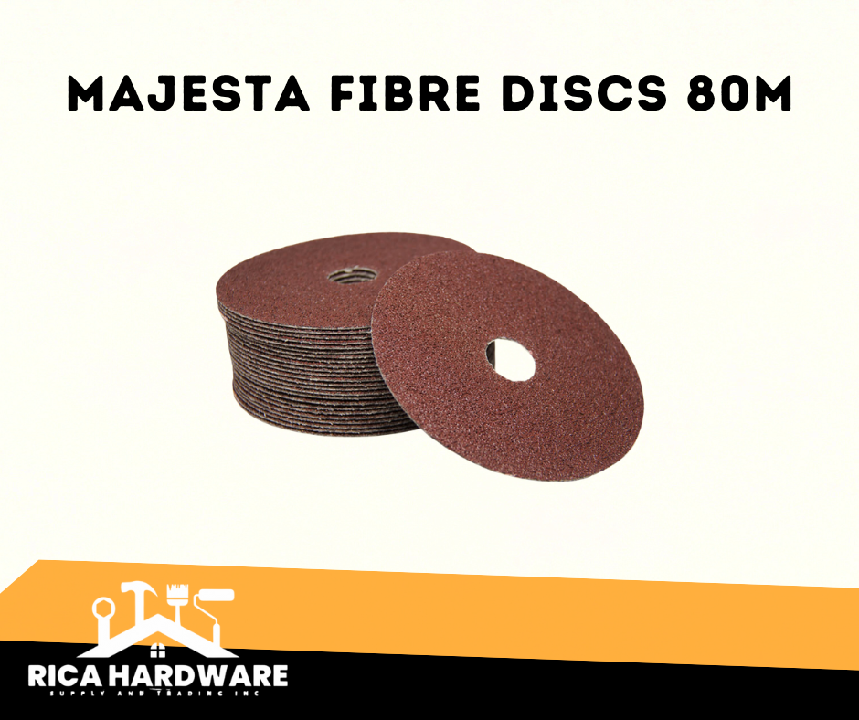 MAJESTA FIBRE DISC 80M