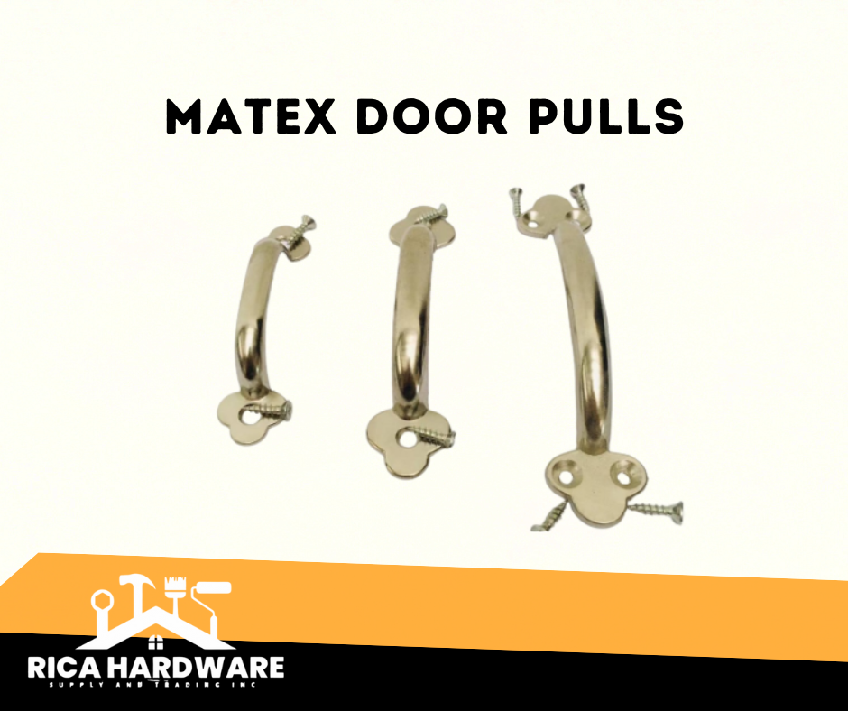 MATEX DOOR PULLS