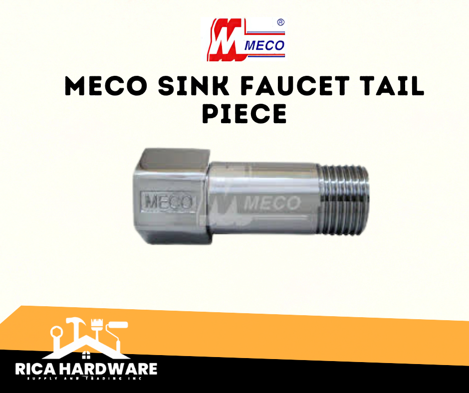 MECO SINK FAUCET TAIL PIECE 2''