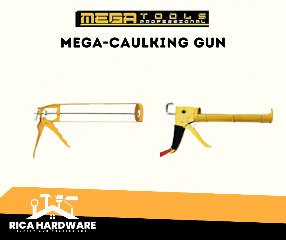 MEGA CAULKING GUN