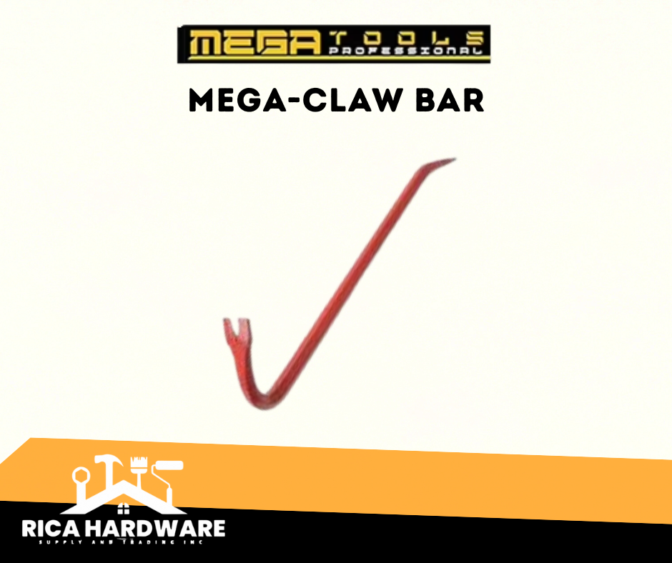 MEGA CLAW BAR