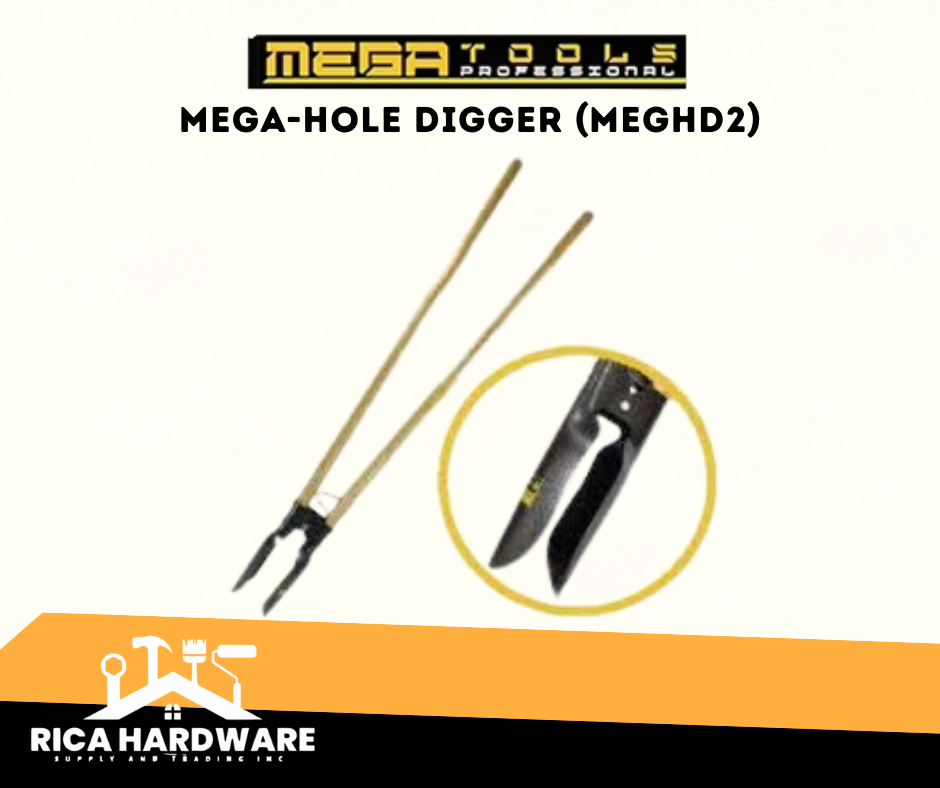 MEGA HOLE DIGGER (MEGHD2)