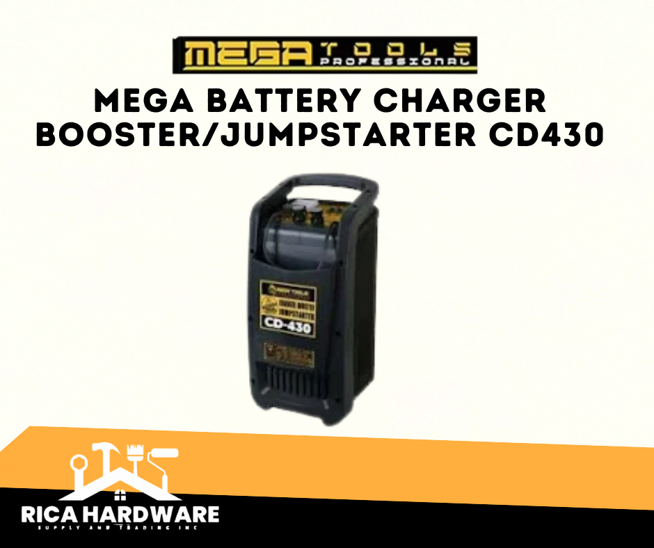 MEGA BATTERY CHARGER