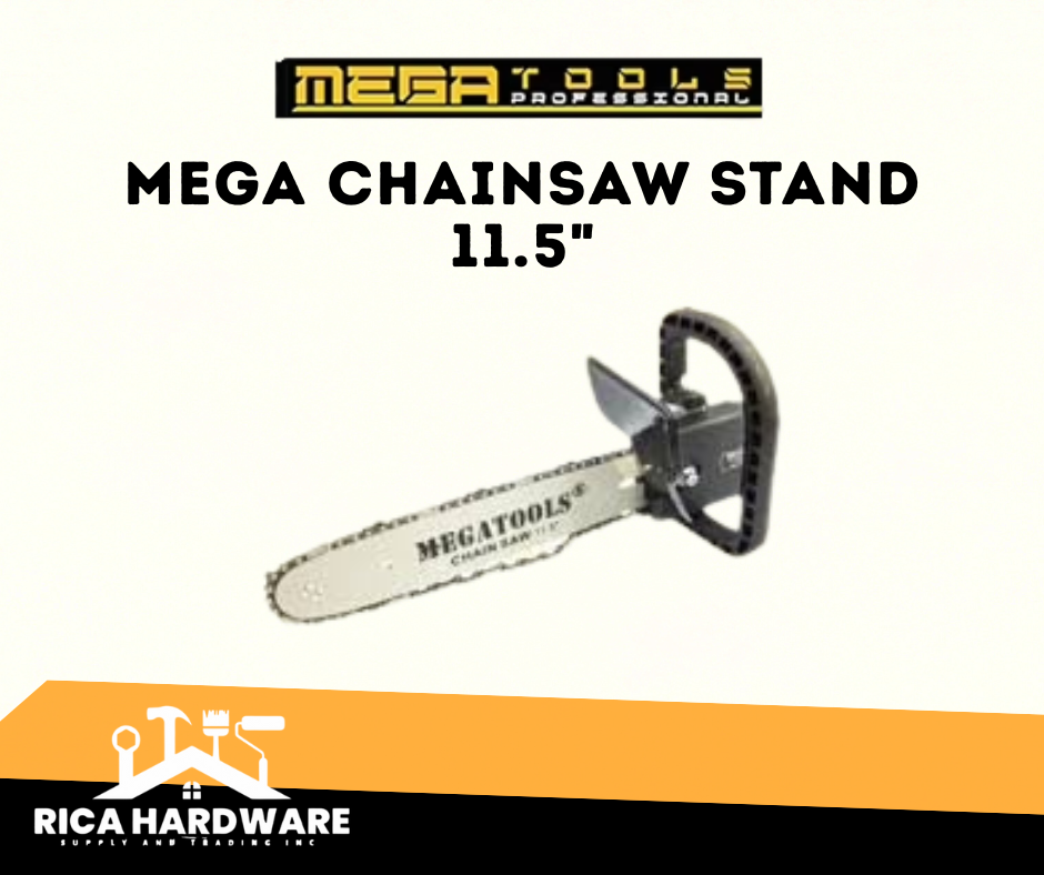 MEGA CHAINSAW STAND 11.5"