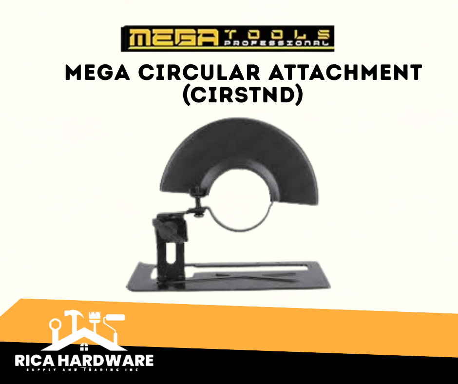 MEGA CIRCULAR ATTACHMENT (CIRSTND)