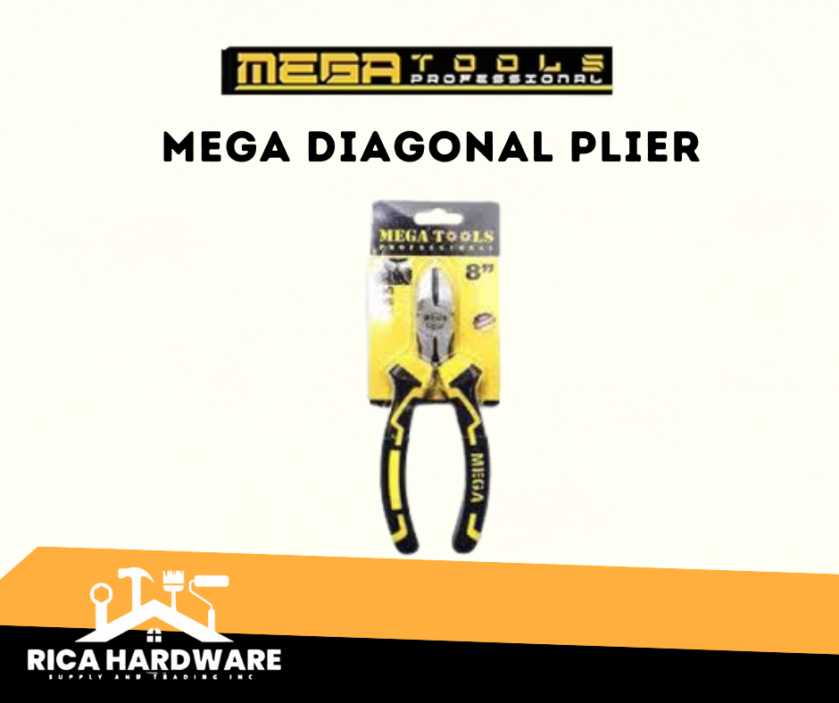 MEGA DIAGONAL PLIER