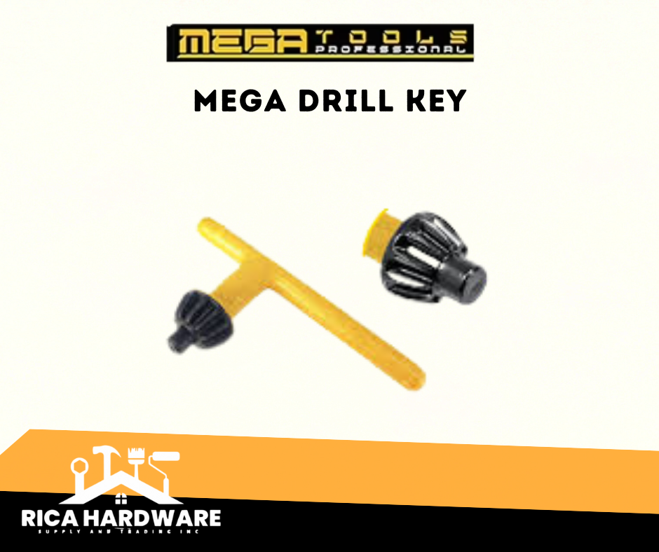 MEGA DRILL KEY