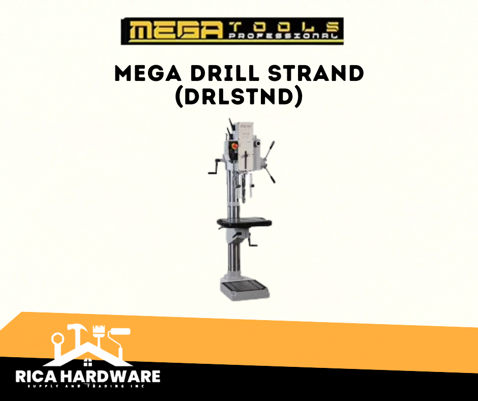 MEGA DRILL STRAND (DRLSTND)