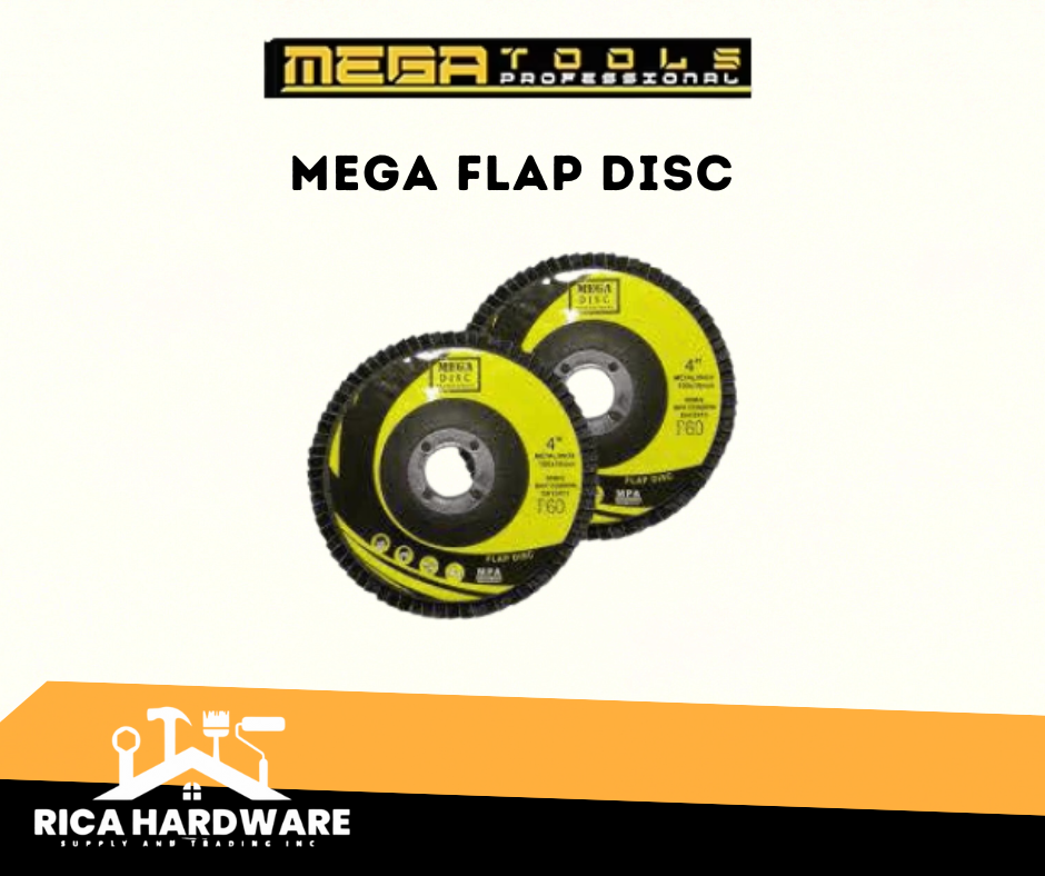 MEGA FLAP DISC