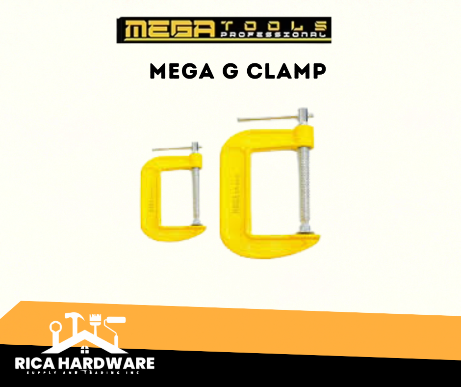 MEGA G CLAMP