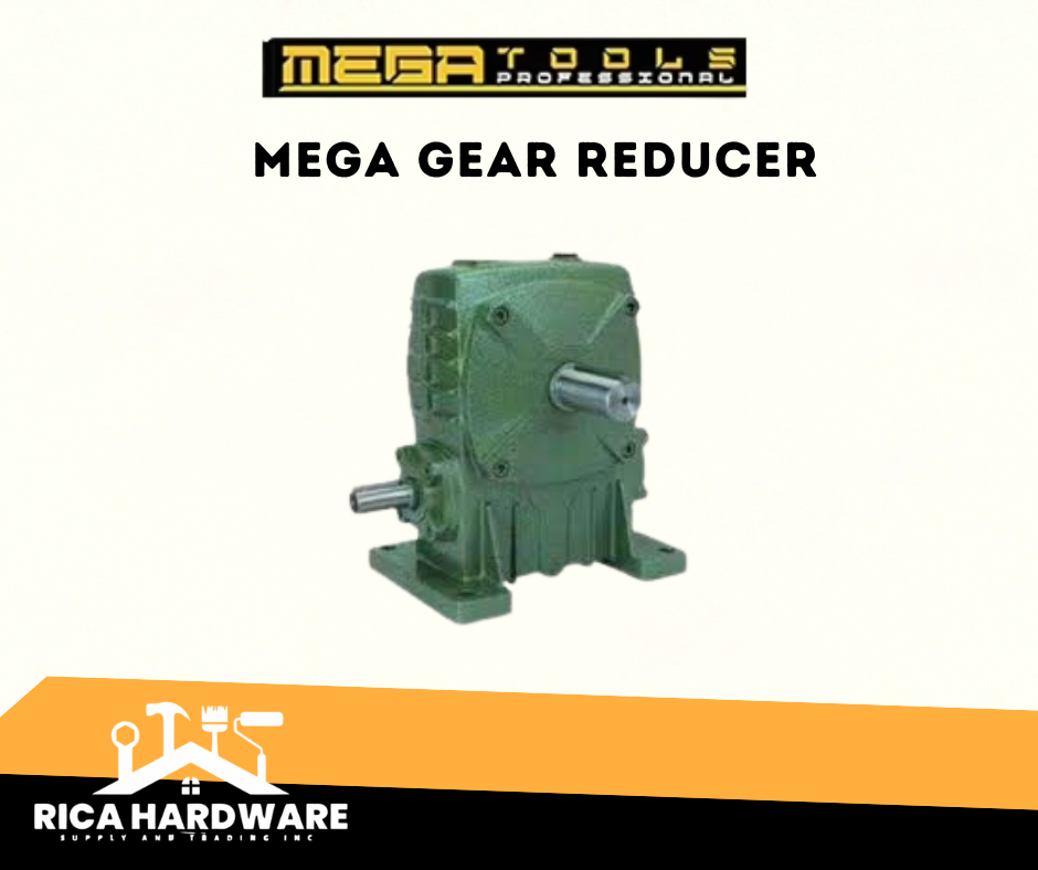 MEGA GEAR REDUCER