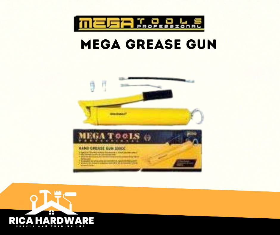 MEGA GREASE GUN