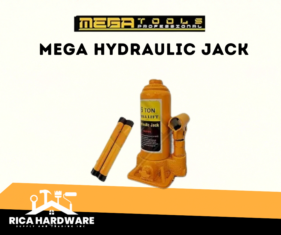 MEGA HYDRAULIC JACK