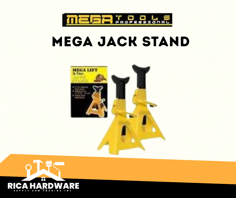 MEGA JACK STAND