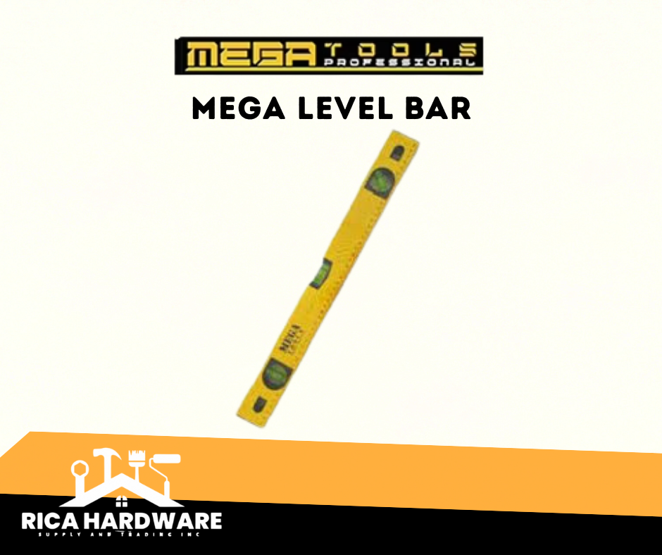 MEGA LEVEL BAR