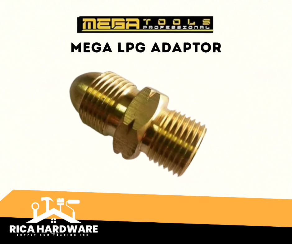 MEGA LPG ADAPTOR