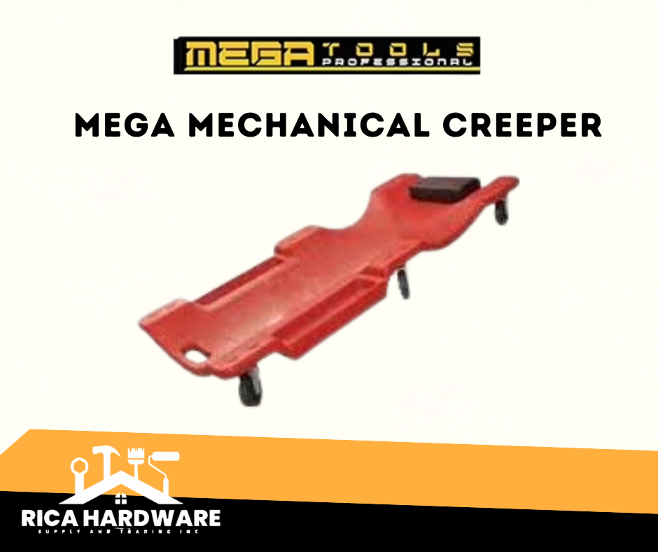 MEGA MECHANICAL CREEPER