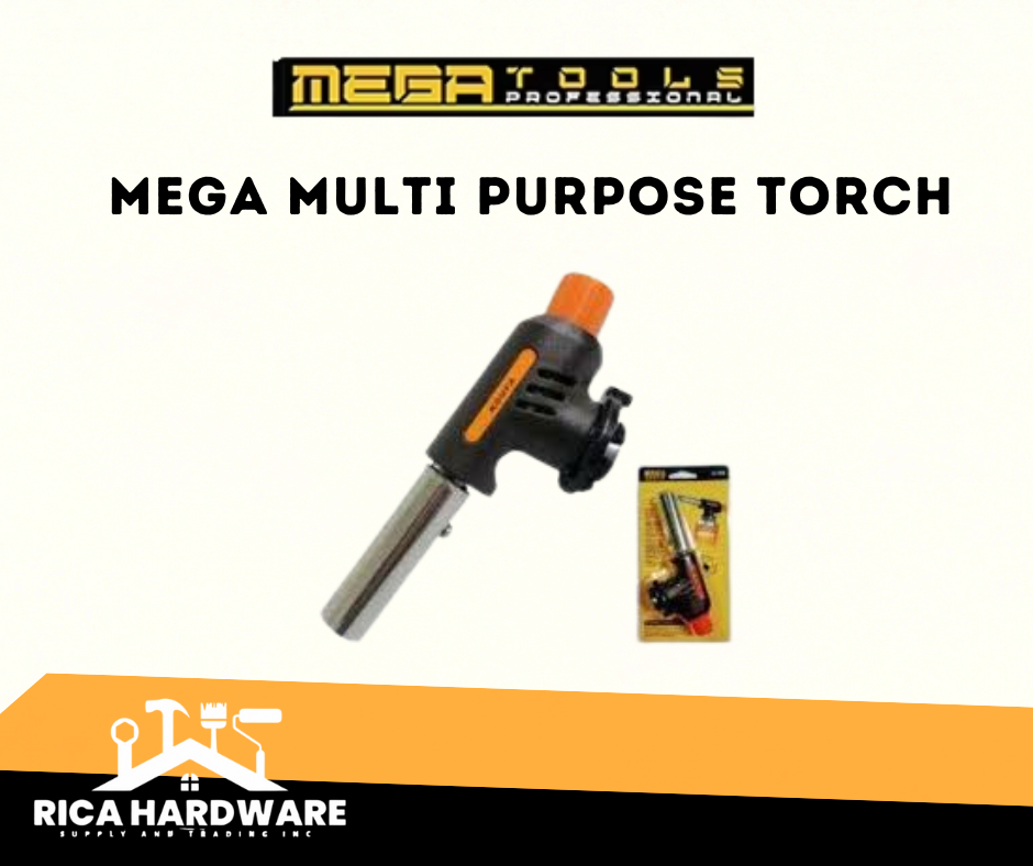 MEGA MULTI PURPOSE TORCH