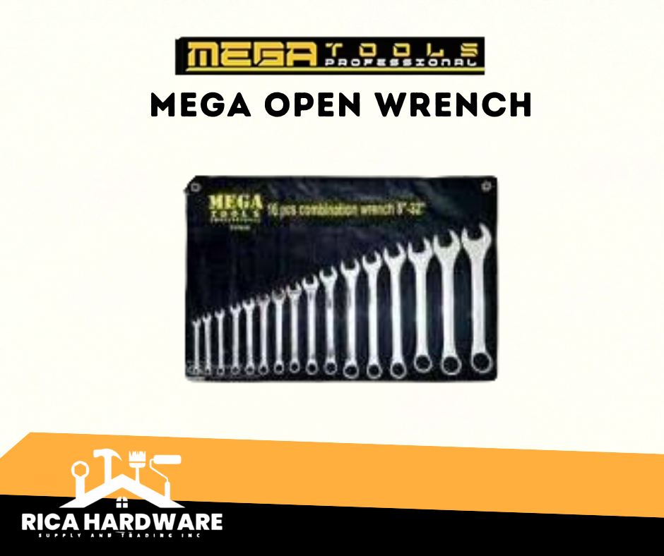 MEGA OPEN WRENCH