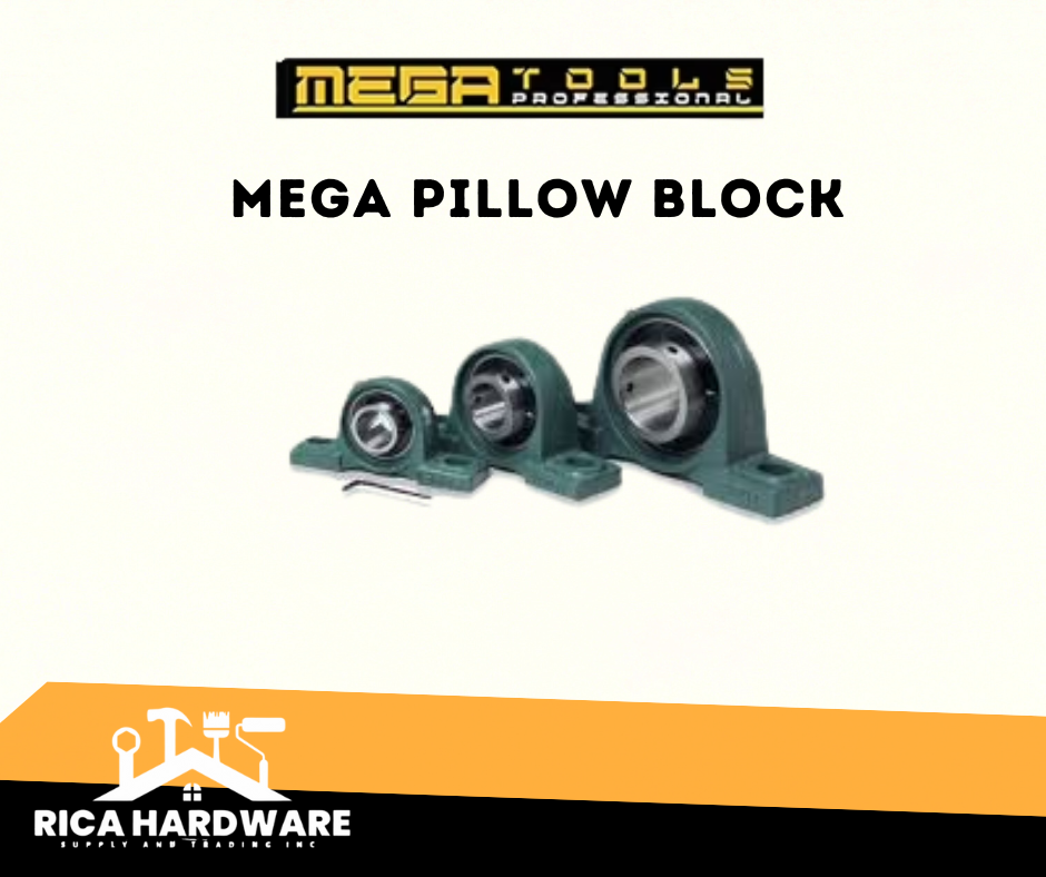 MEGA PILLOW BLOCK