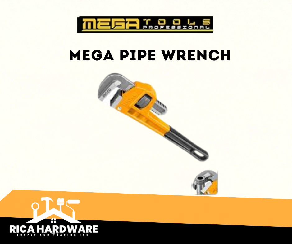 MEGA PIPE WRENCH