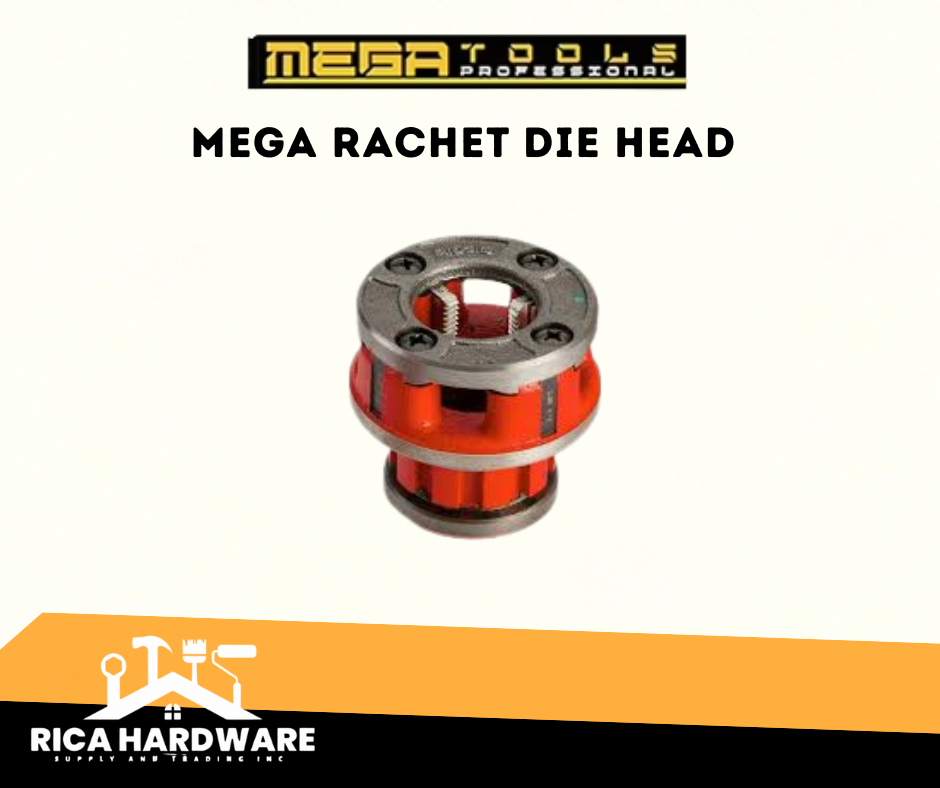 MEGA RACHET DIE HEAD