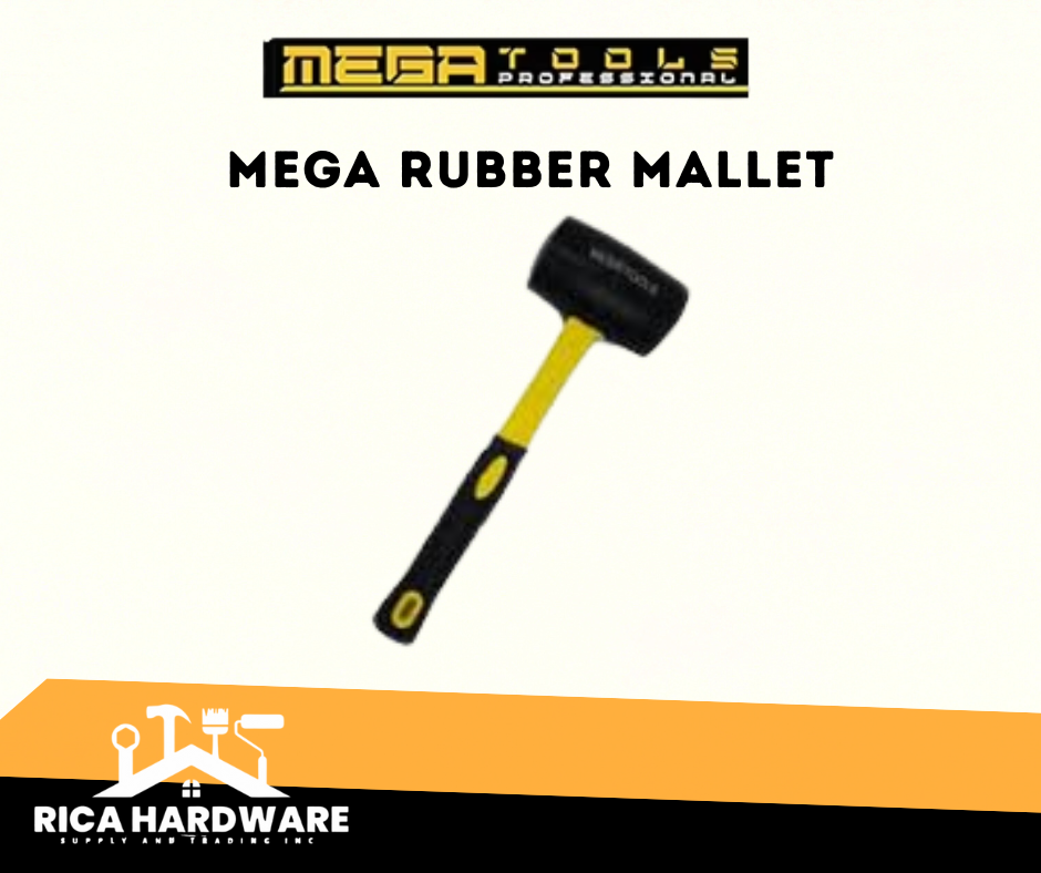 MEGA RUBBER MALLET