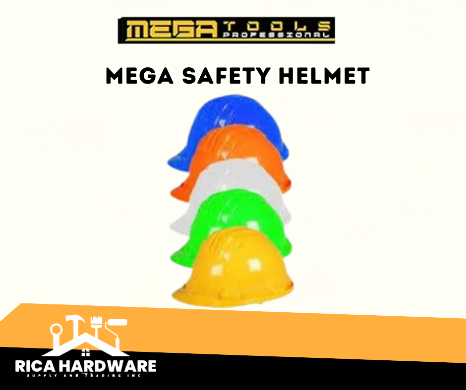 MEGA SAFETY HELMET