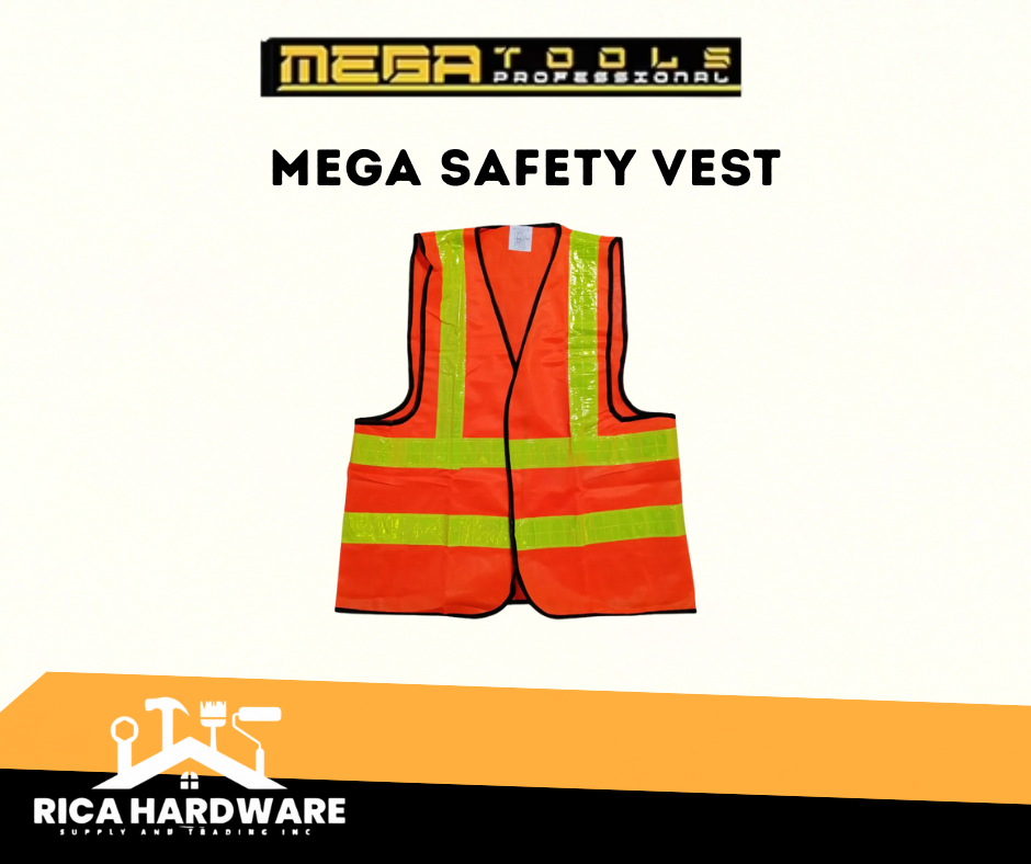 MEGA SAFETY VEST