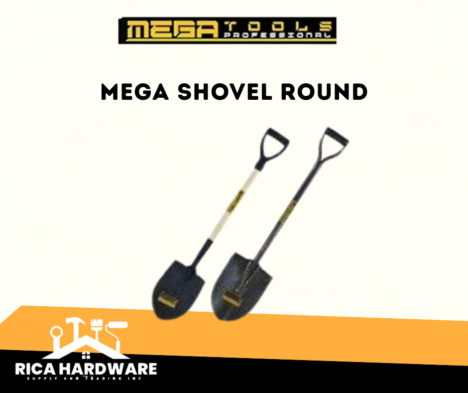 MEGA SHOVEL ROUND