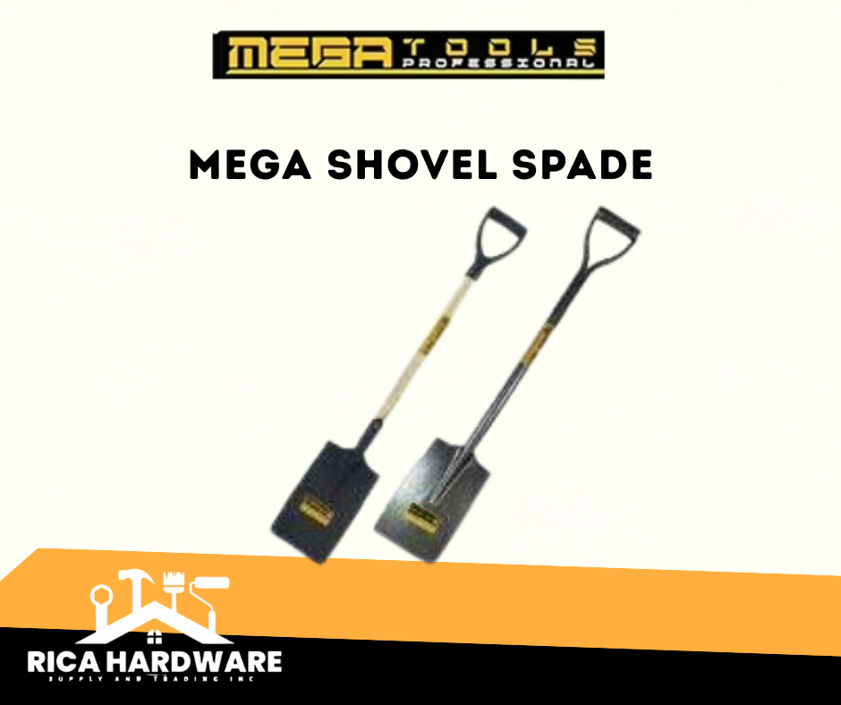 MEGA SHOVEL SPADE
