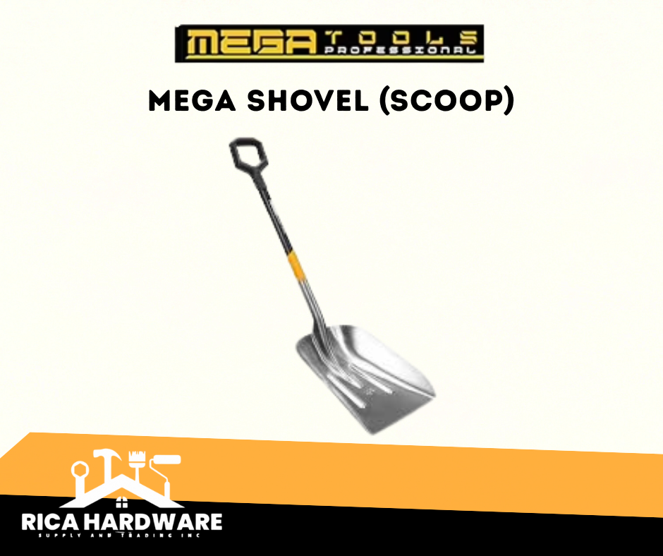 MEGA SHOVEL (SCOOP)