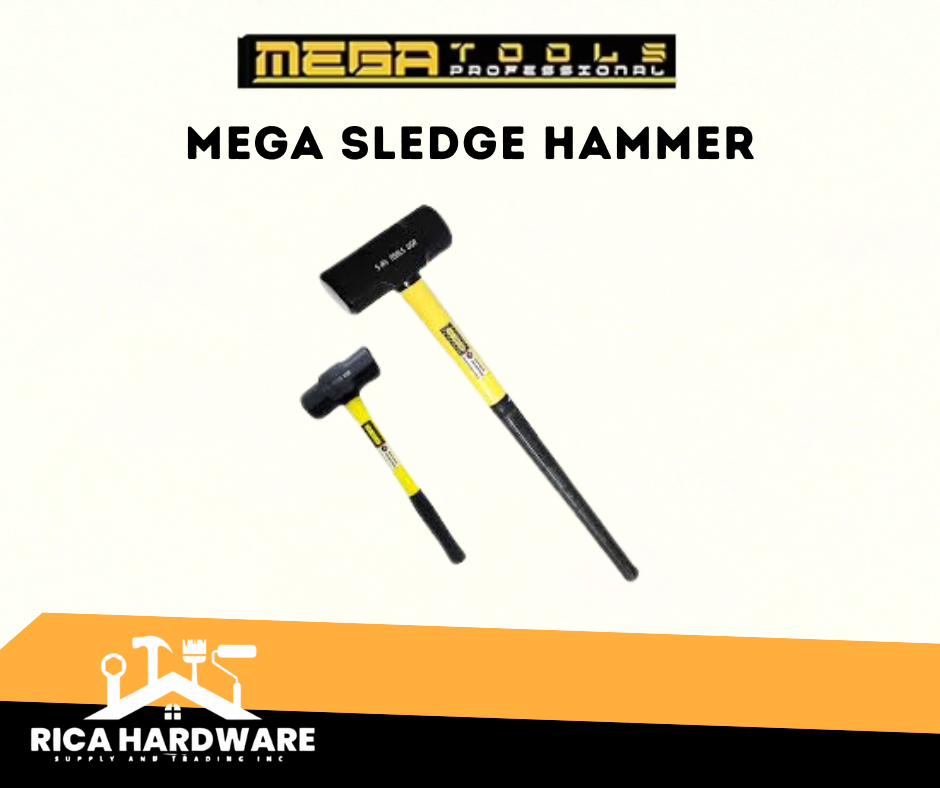 MEGA SLEDGE HAMMER